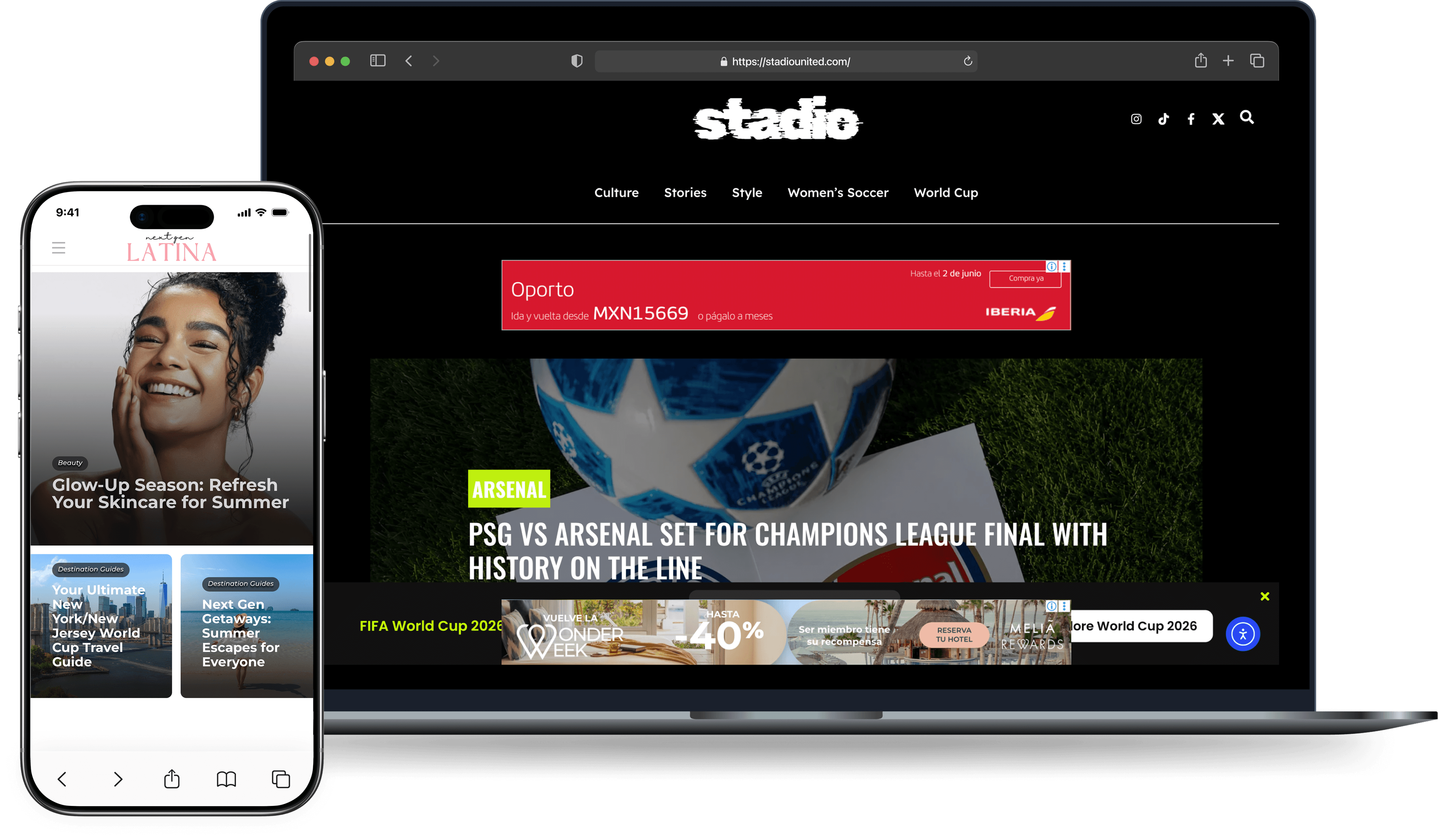 Brand campaign creative examples trusted by leading advertisers